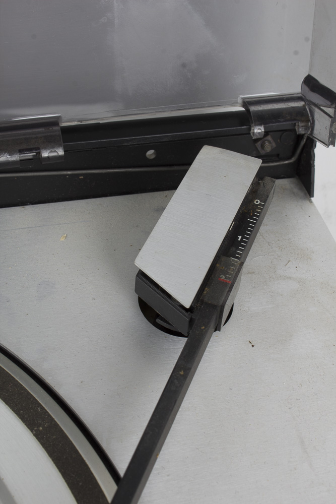 Bang & Olufsen of Denmark BeoGram 3400 Rosewood Record Deck