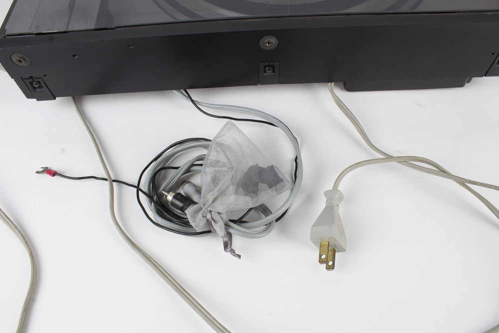 Bang & Olufsen of Denmark BeoGram 3400 Rosewood Record Deck