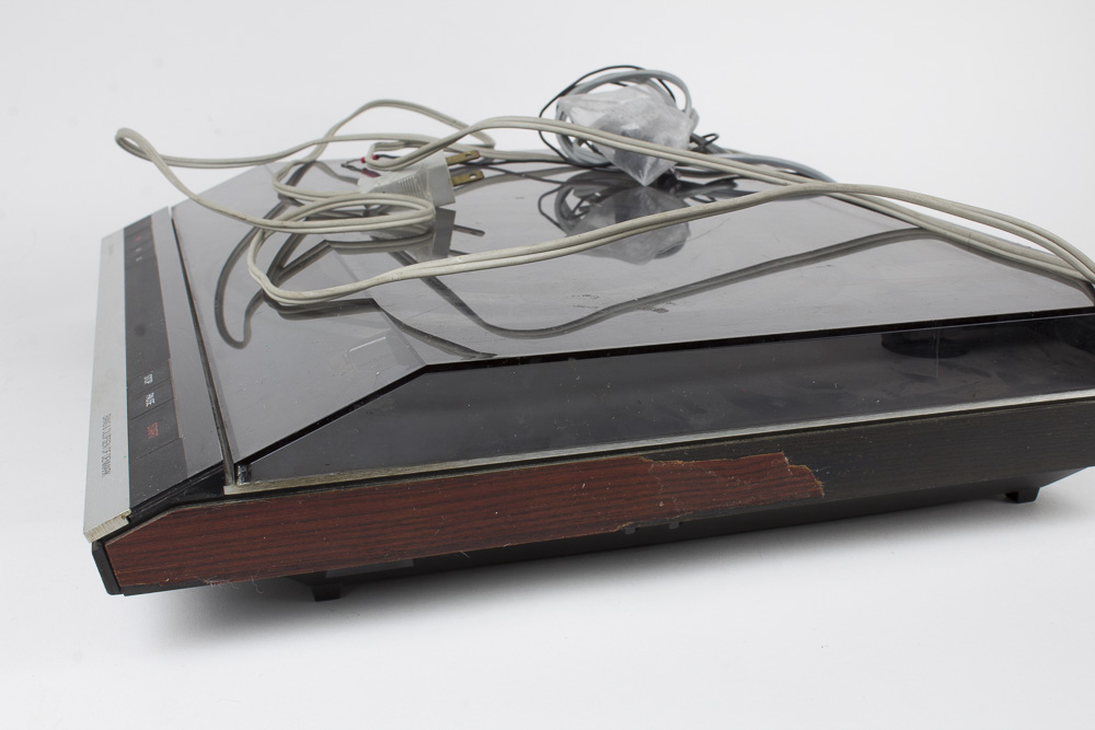 Bang & Olufsen of Denmark BeoGram 3400 Rosewood Record Deck