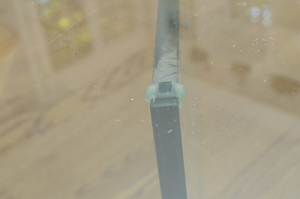 Glass Top Coffee Table