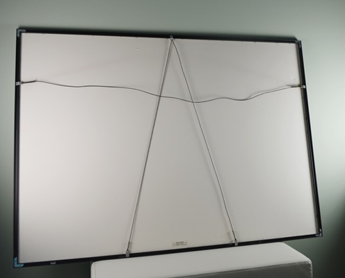 After Peter Kitchell "Palmate Panther" Offset Lithograph