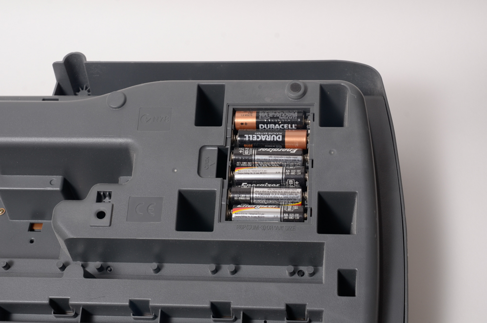 Casio CTK-496 100 Song Bank Keyboard