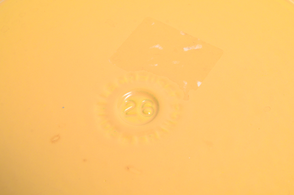 Le Creuset 5.5 Quart Dutch Oven in Soleil Yellow