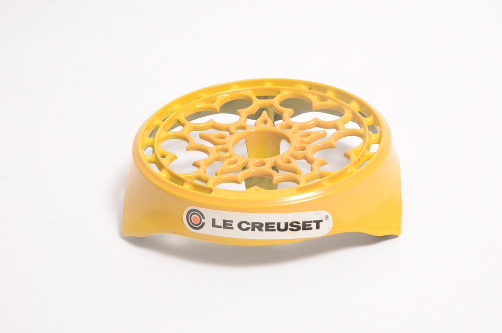 Le Creuset Soleil Yellow Enamel Cookware