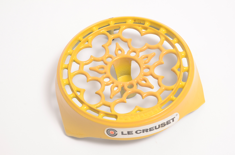 Le Creuset Soleil Yellow Enamel Cookware