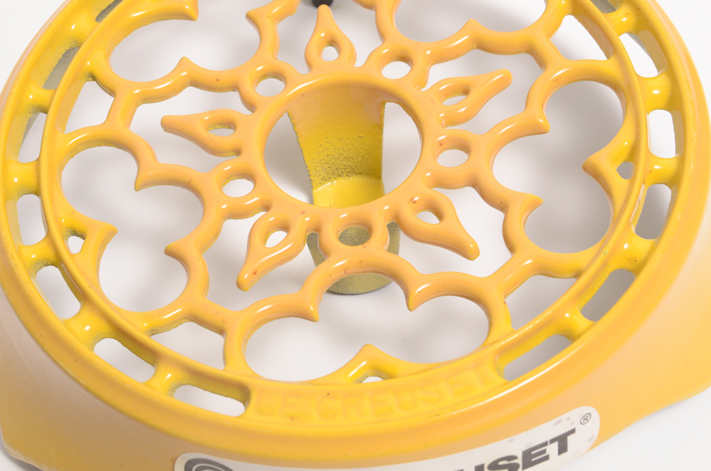 Le Creuset Soleil Yellow Enamel Cookware