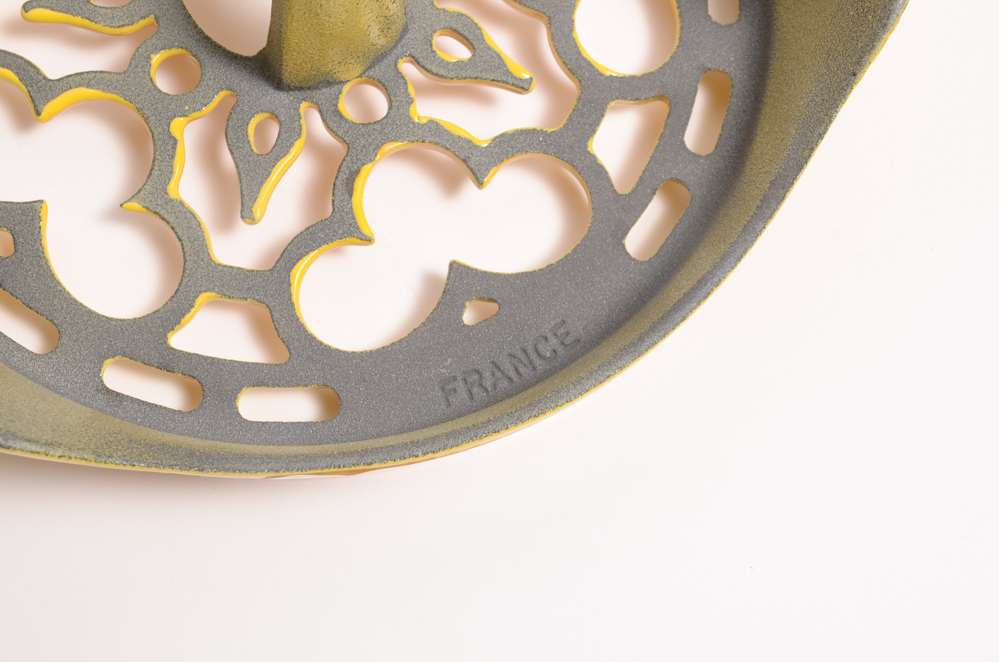 Le Creuset Soleil Yellow Enamel Cookware