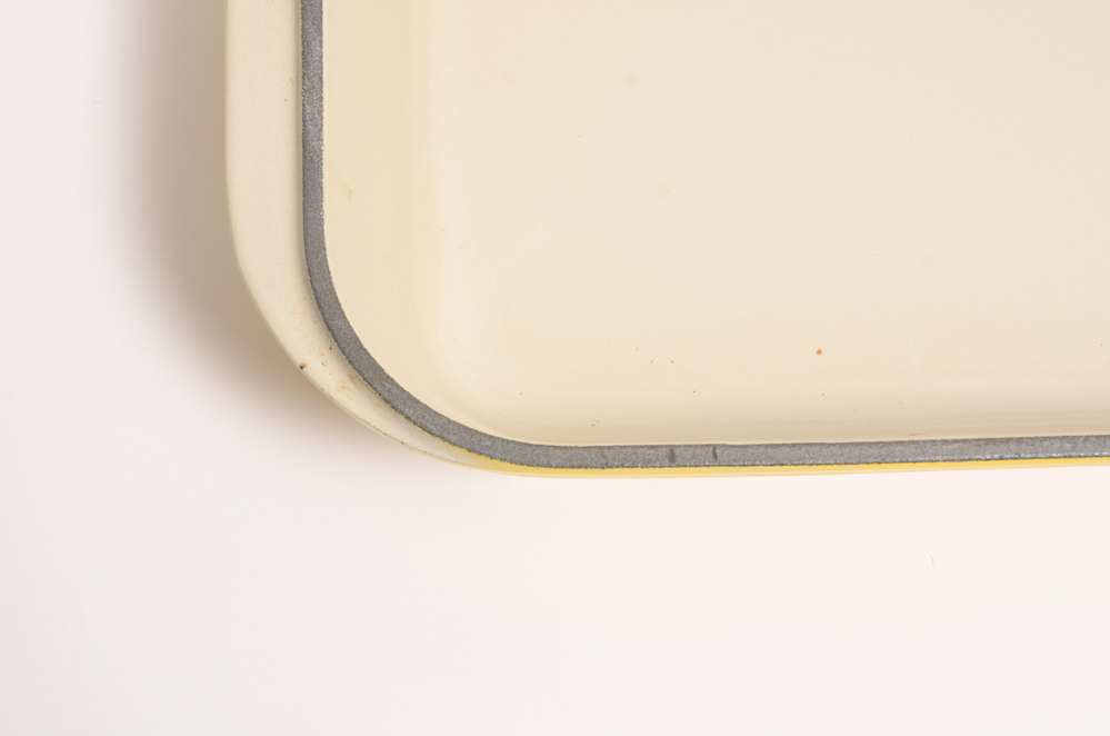 Le Creuset Soleil Yellow Enamel Cookware