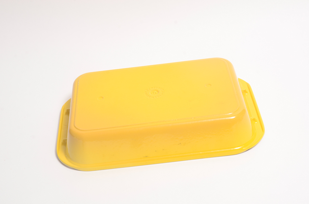 Le Creuset Soleil Yellow Enamel Cookware