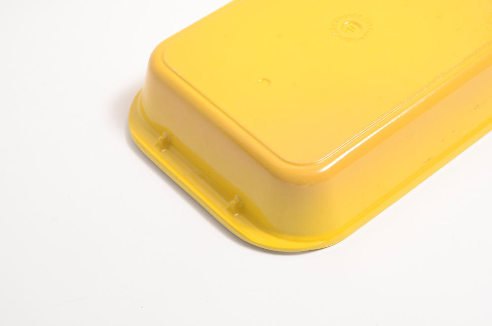 Le Creuset Soleil Yellow Enamel Cookware