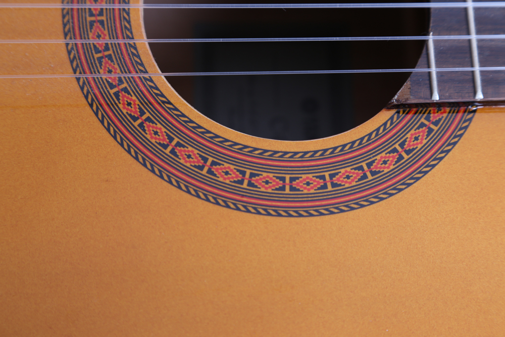 Yamaha C40 Classical Style Acoustic Guitar With Gigbag, Songbooks