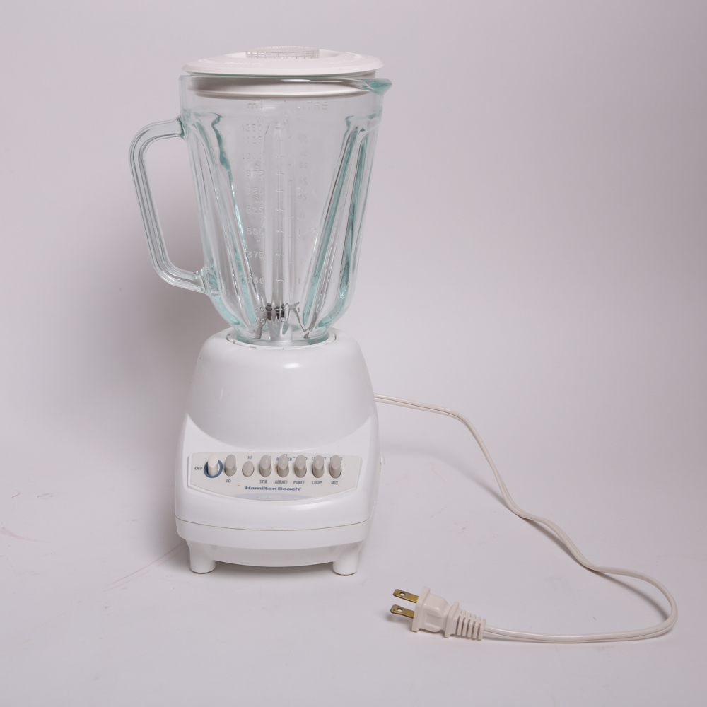 Hamilton Beach Ten Speed Blender