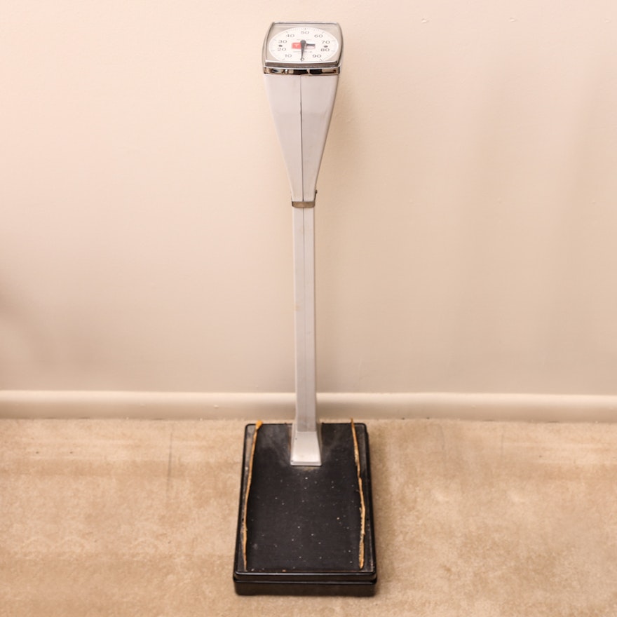 Vintage Health O'Meter Scale