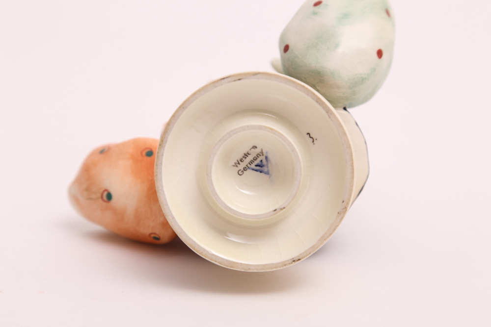 Vintage Goebel Hummel No. 175 "Mother's Darling" Figurine