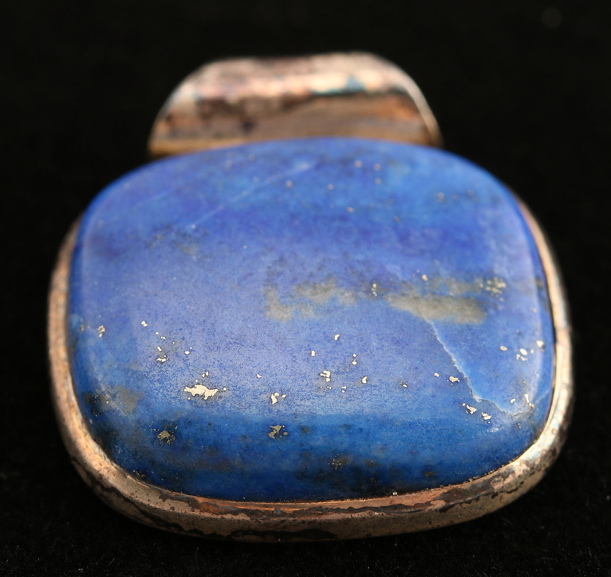 Three Sterling Silver Pendants