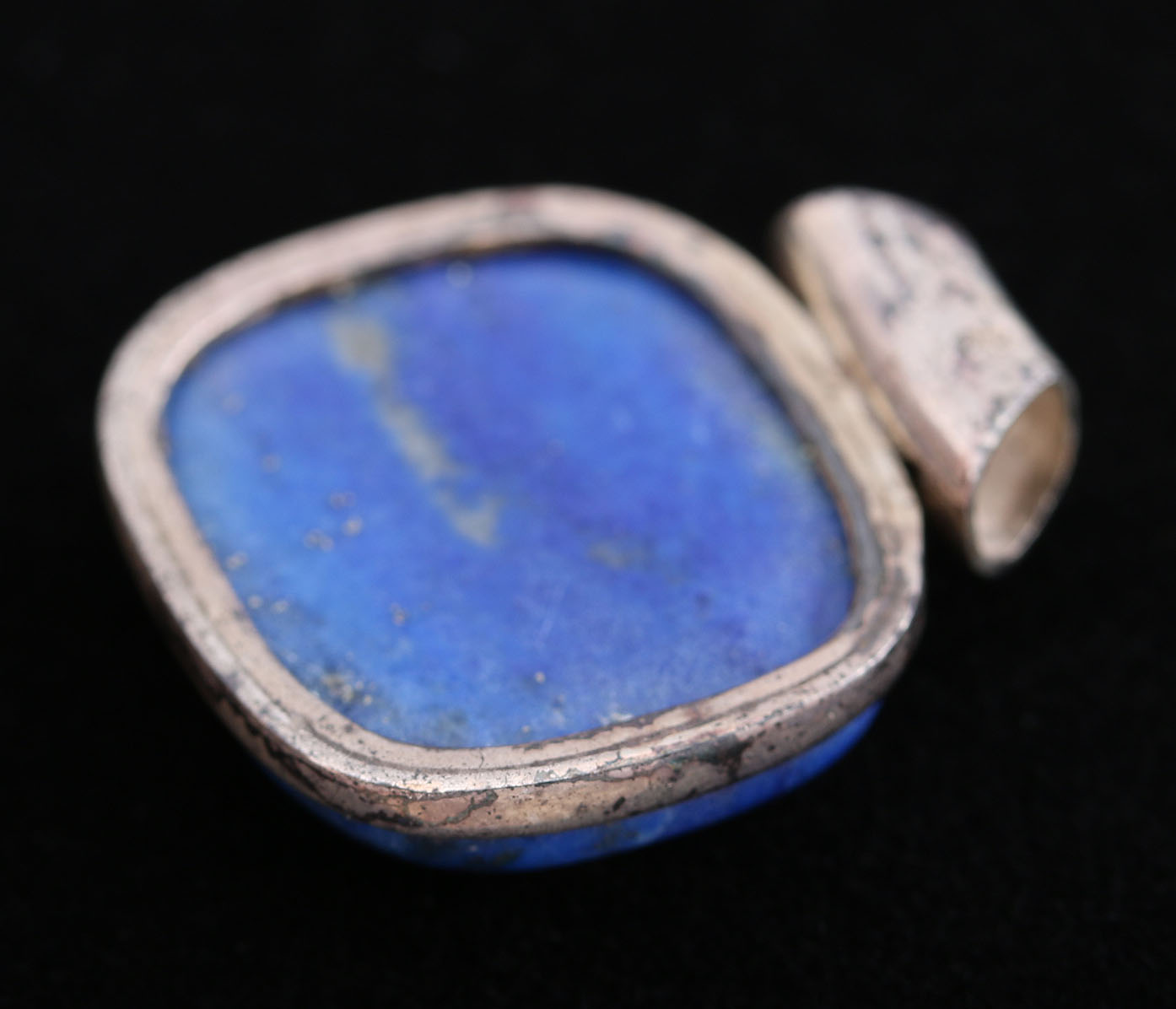 Three Sterling Silver Pendants