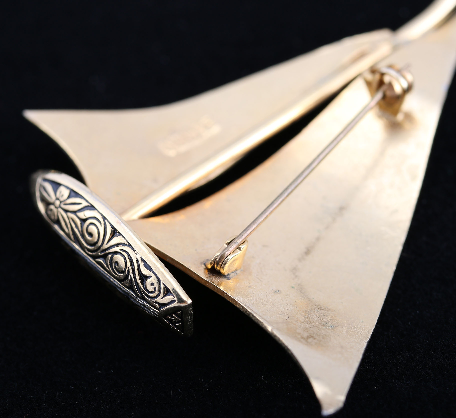 Gold Tone Costume Jewelry