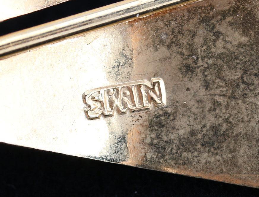 Gold Tone Costume Jewelry