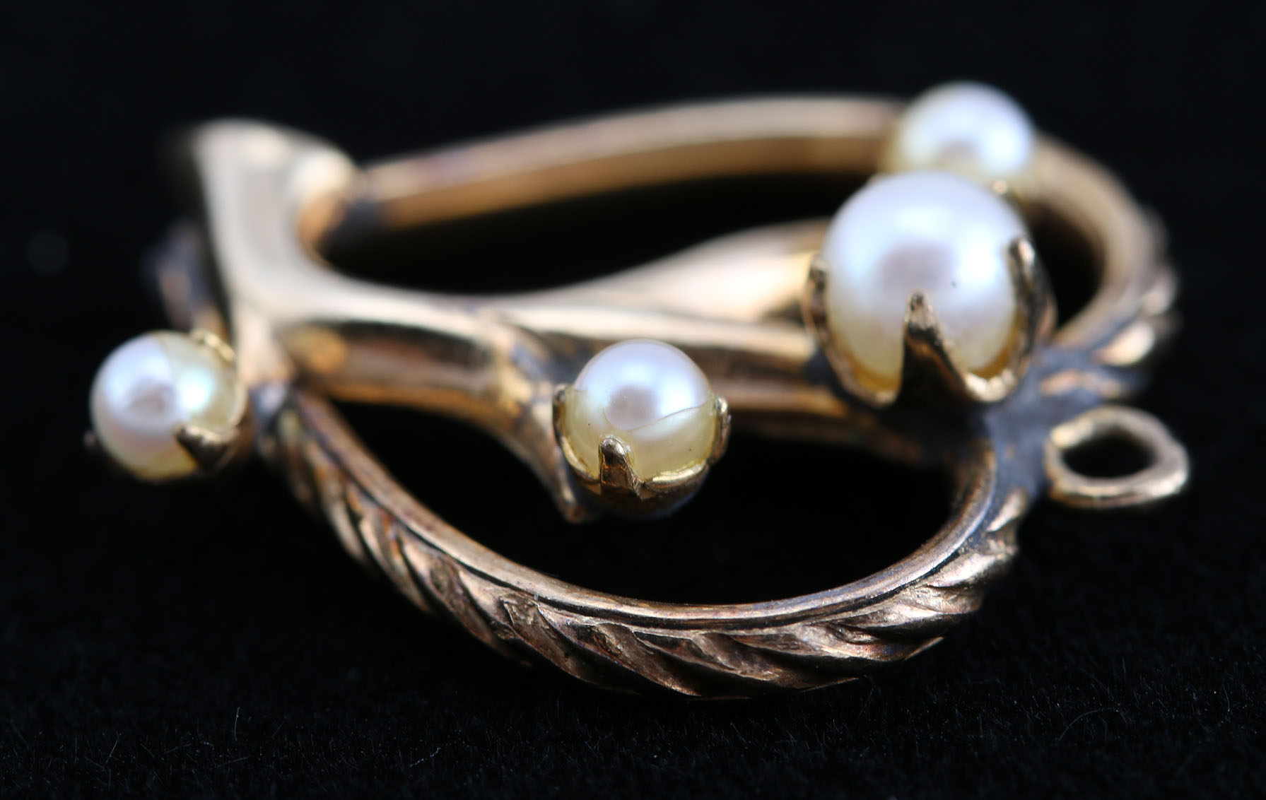 Gold Tone Costume Jewelry