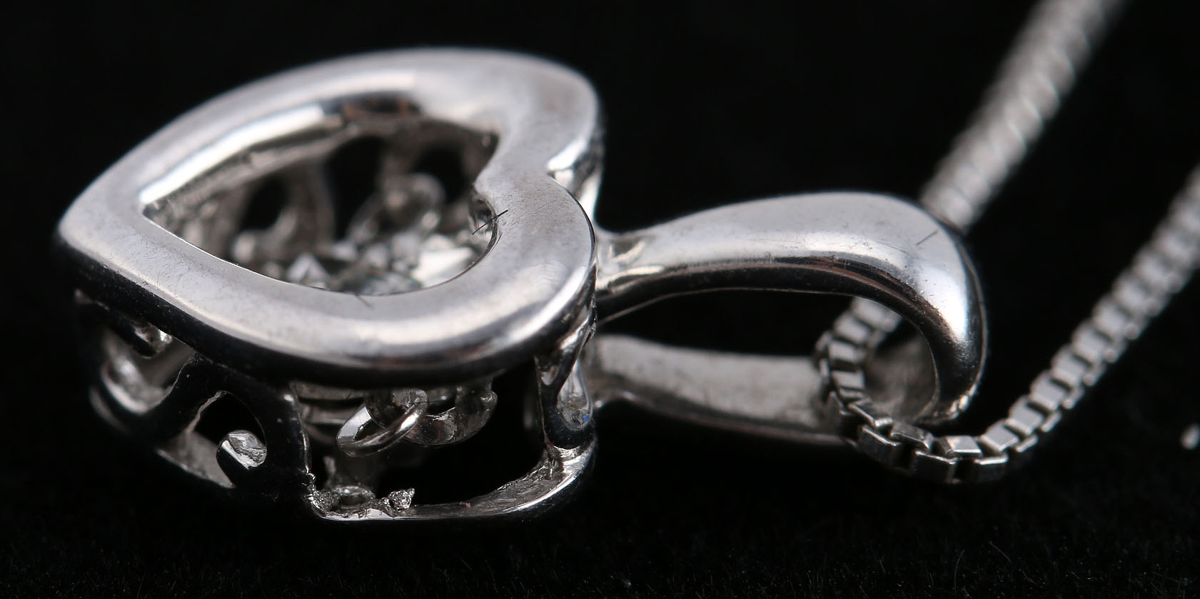 Stamped Sterling Silver Jewelry