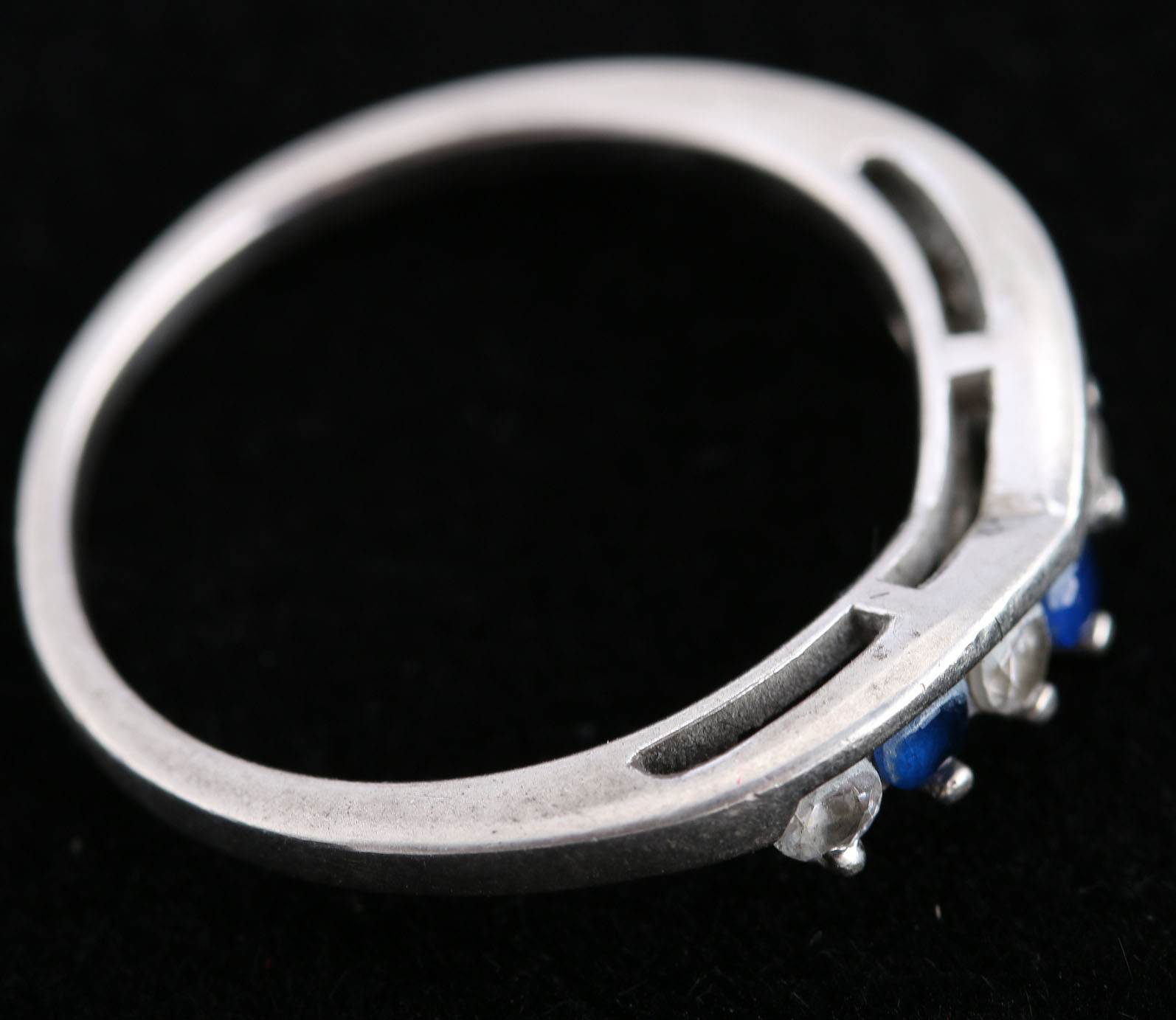 Stamped Sterling Silver Jewelry