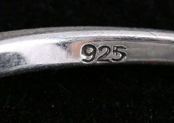 Stamped Sterling Silver Jewelry