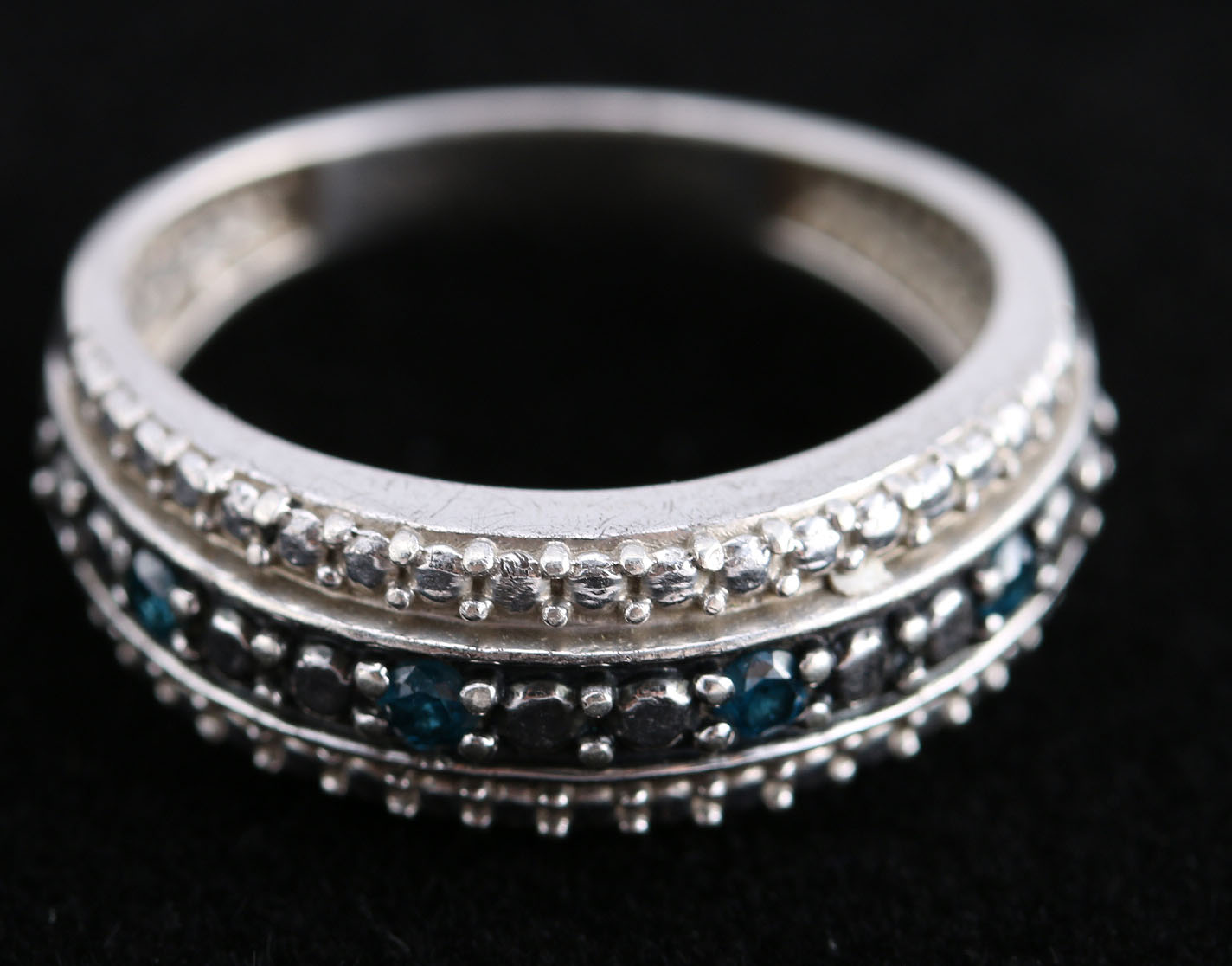 Stamped Sterling Silver Jewelry