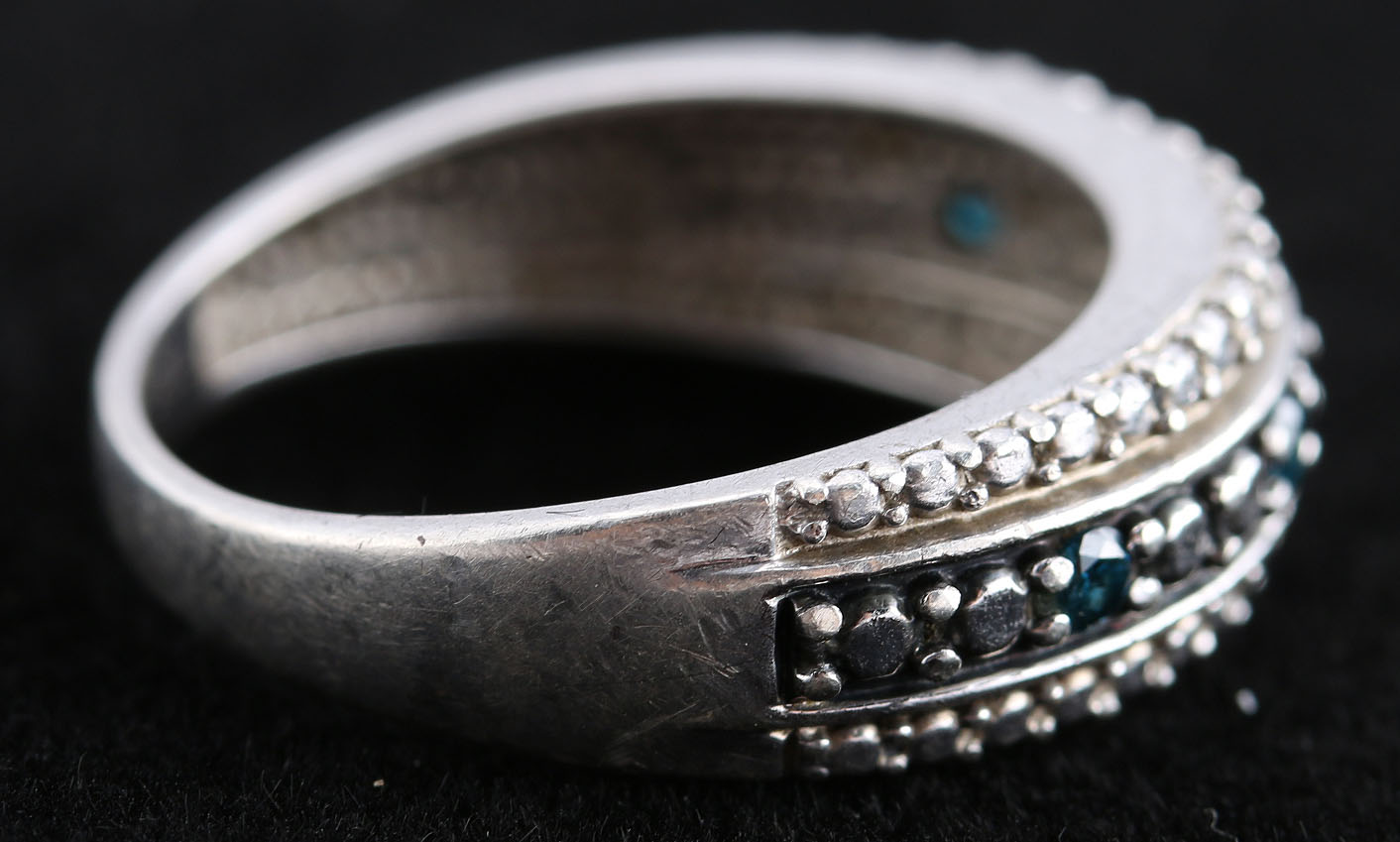 Stamped Sterling Silver Jewelry