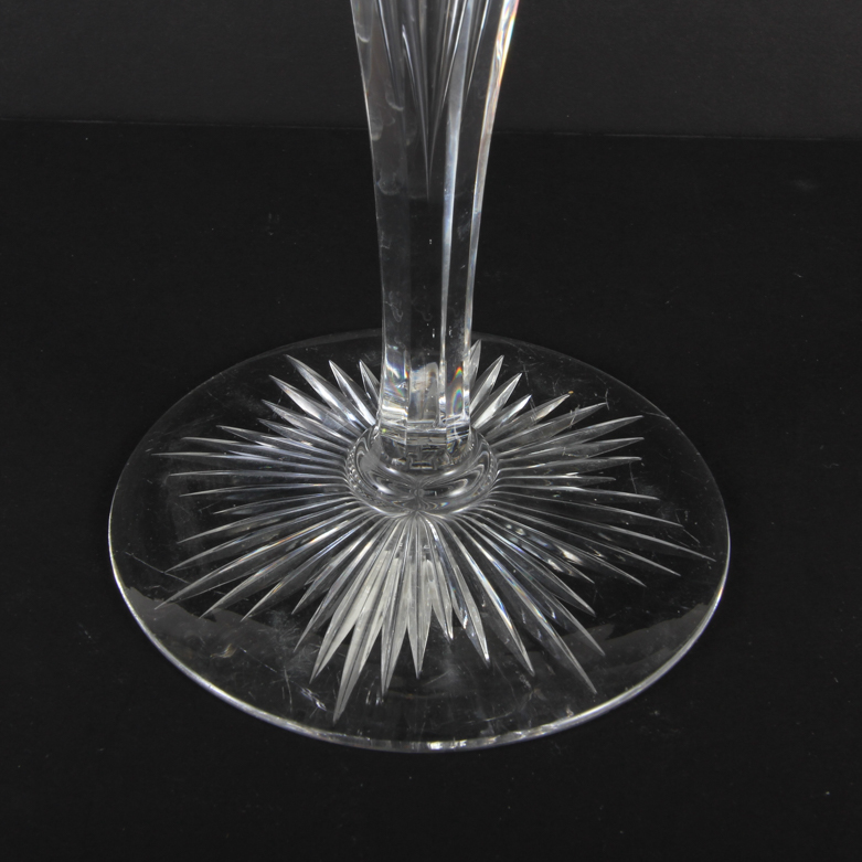 Heisey Glass "Colonial" Compote & Bowl