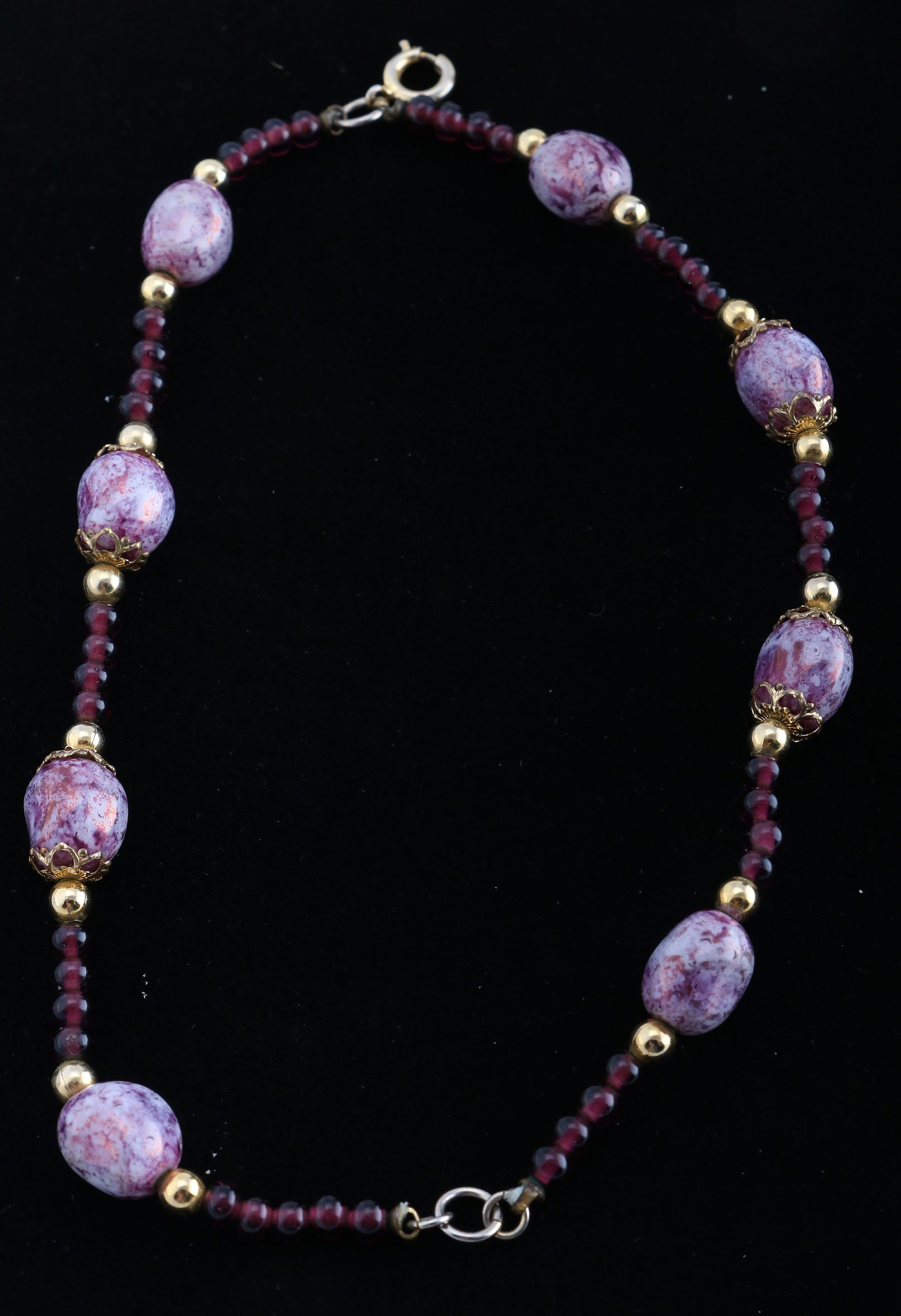 Assortment of Costume Jewelry and Accessories