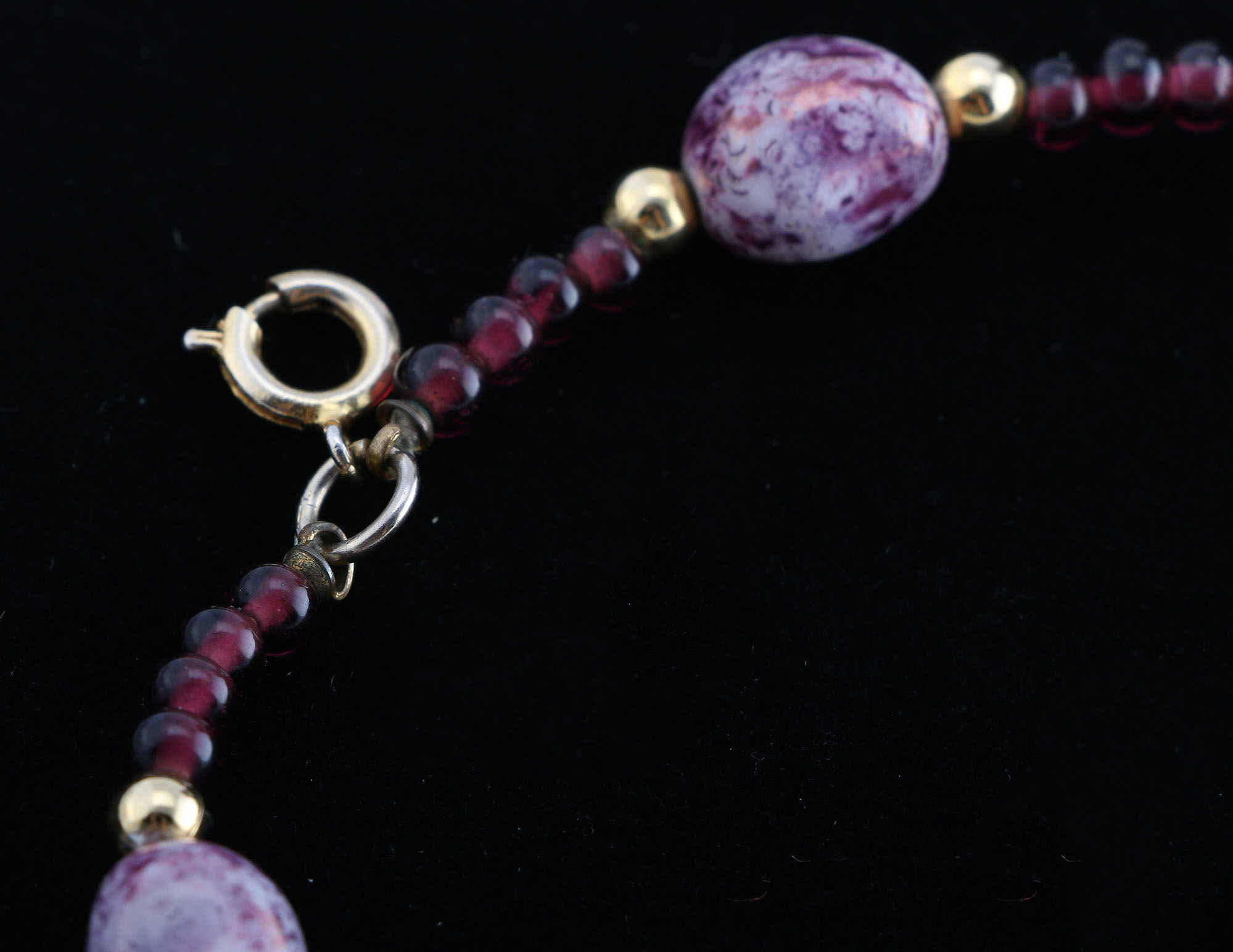 Assortment of Costume Jewelry and Accessories