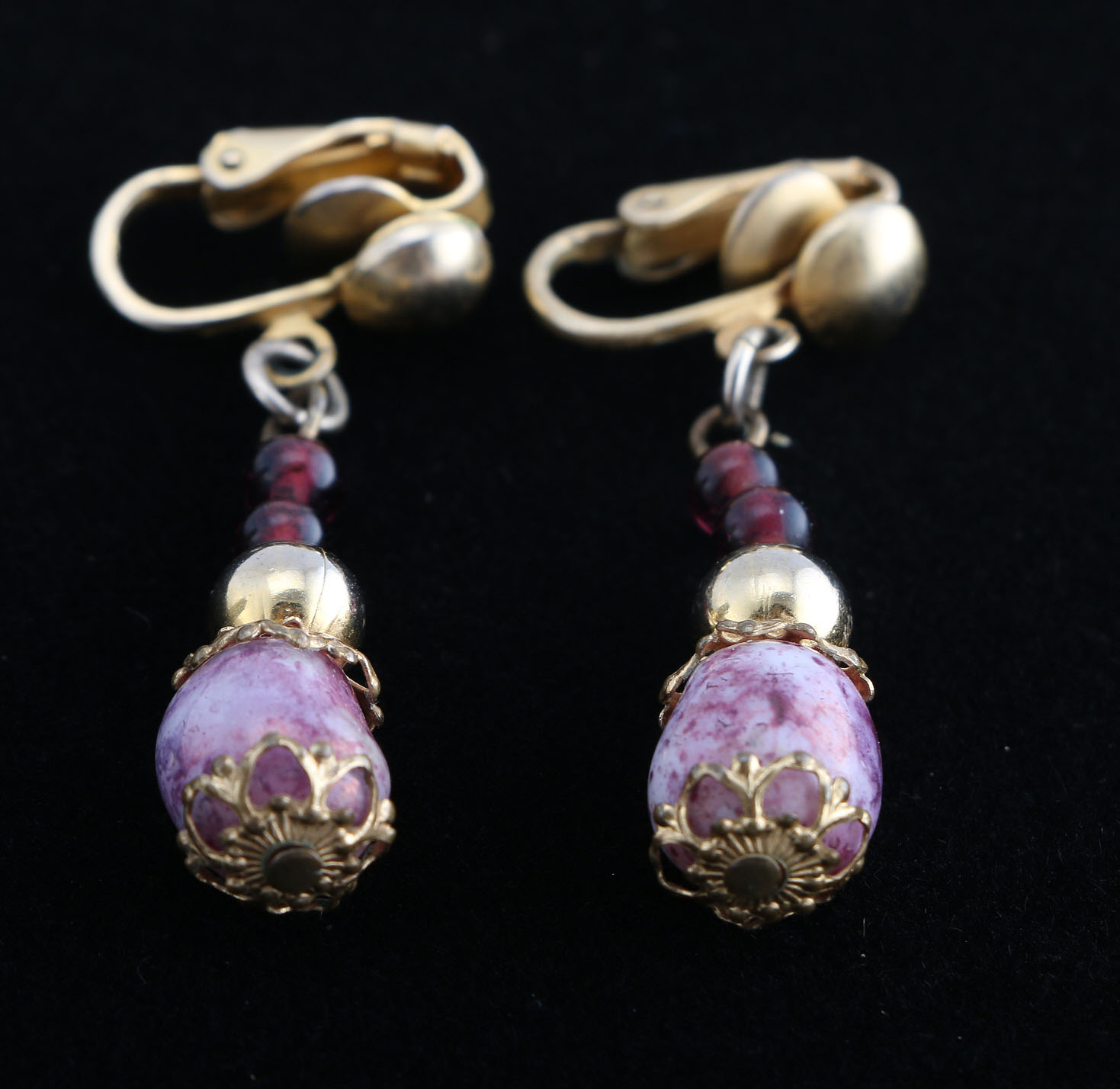 Assortment of Costume Jewelry and Accessories