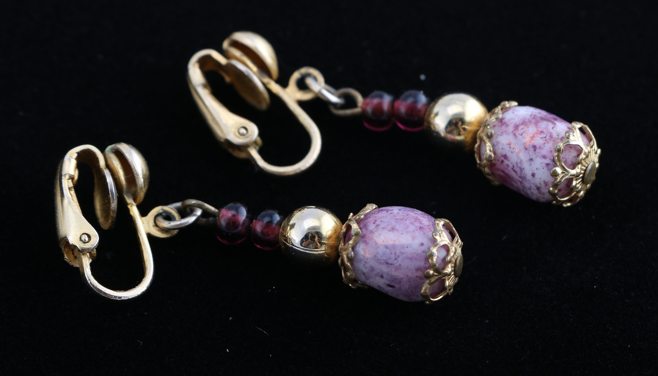 Assortment of Costume Jewelry and Accessories