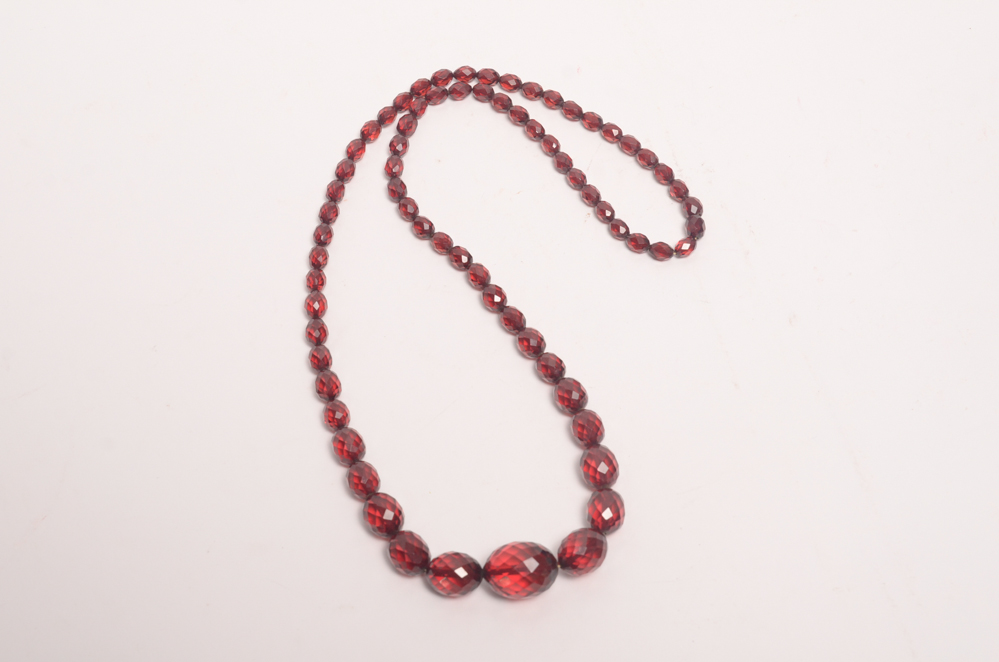 Collection of Vintage Costume Jewelry