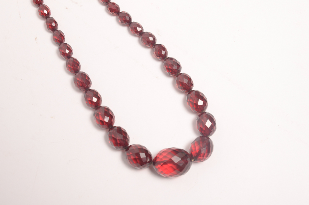 Collection of Vintage Costume Jewelry