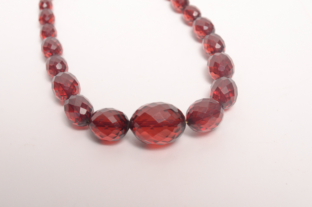 Collection of Vintage Costume Jewelry