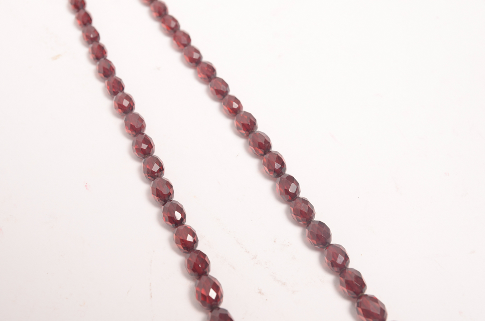 Collection of Vintage Costume Jewelry