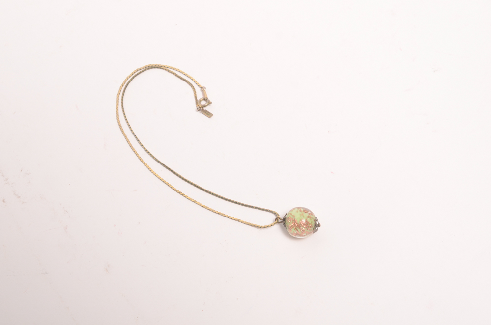 Collection of Vintage Costume Jewelry