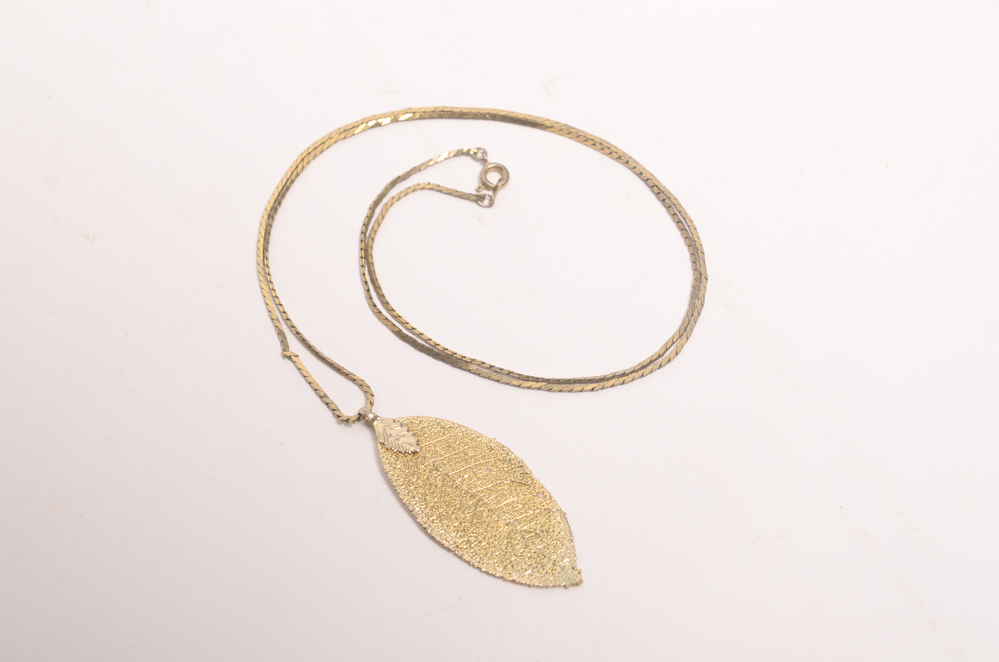 Collection of Vintage Costume Jewelry