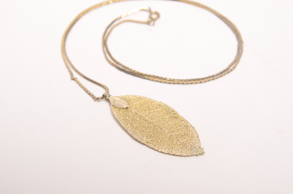 Collection of Vintage Costume Jewelry