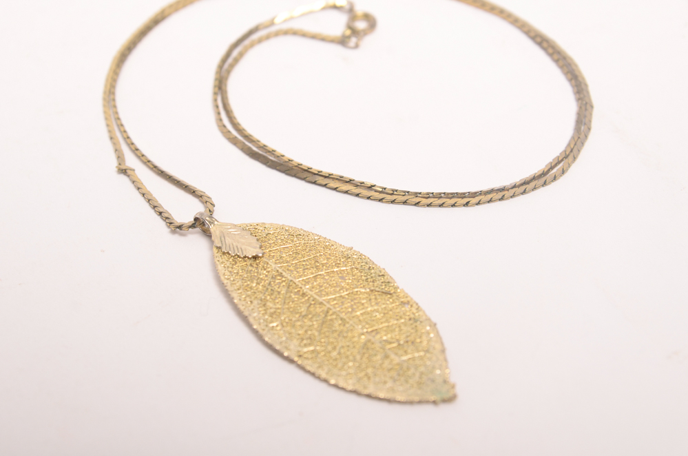 Collection of Vintage Costume Jewelry