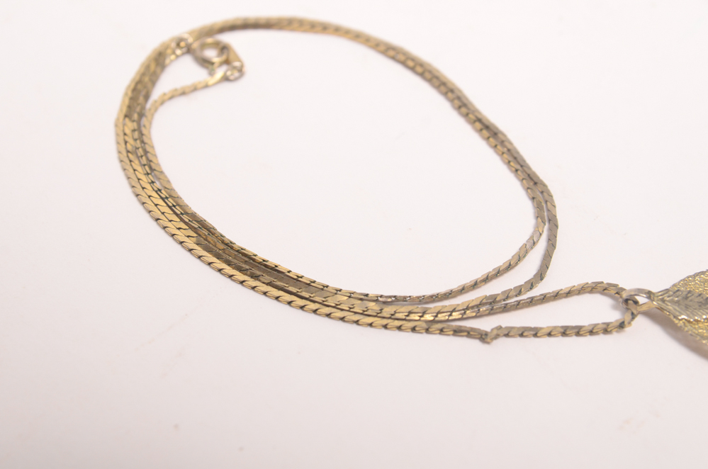 Collection of Vintage Costume Jewelry