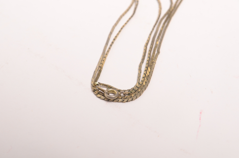 Collection of Vintage Costume Jewelry