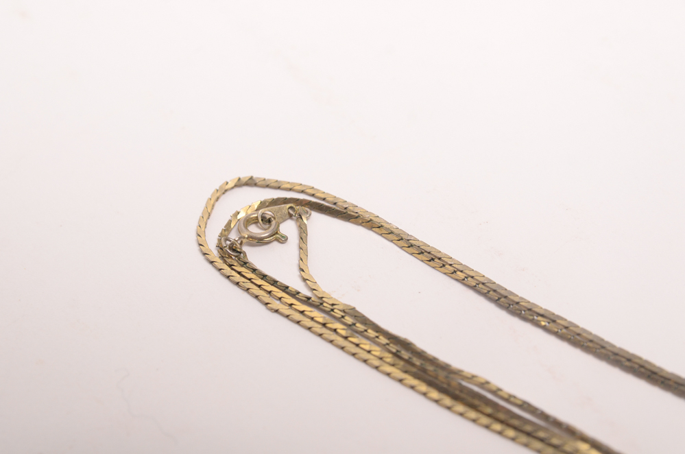 Collection of Vintage Costume Jewelry