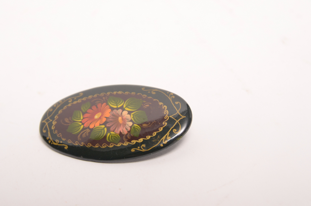 Collection of Vintage Costume Jewelry