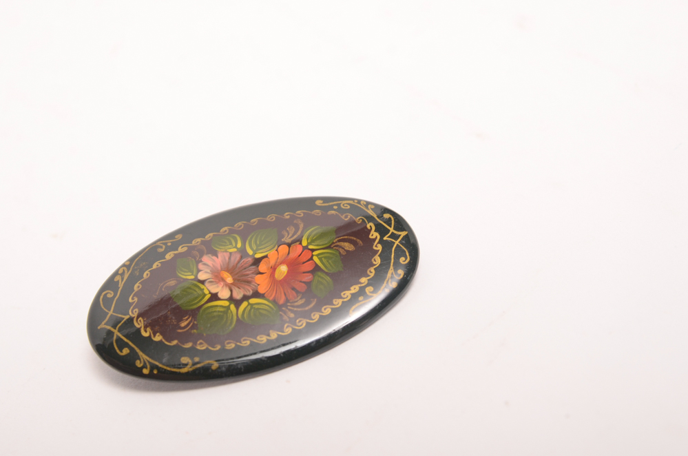 Collection of Vintage Costume Jewelry