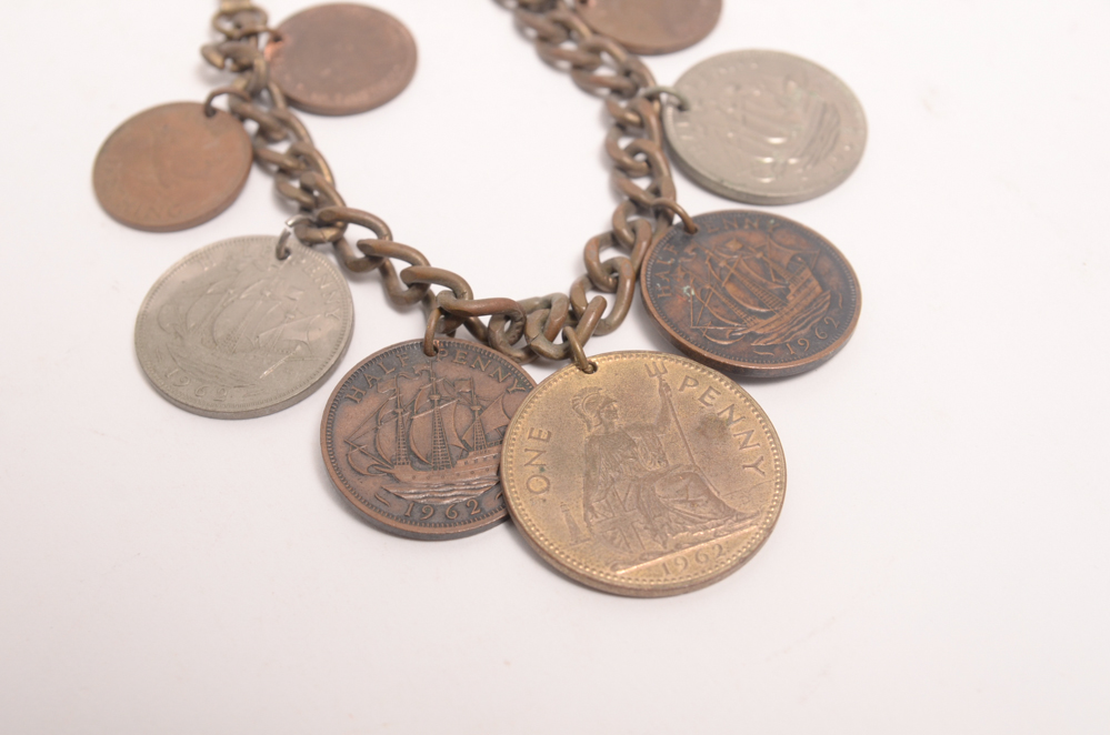 Collection of Vintage Costume Jewelry