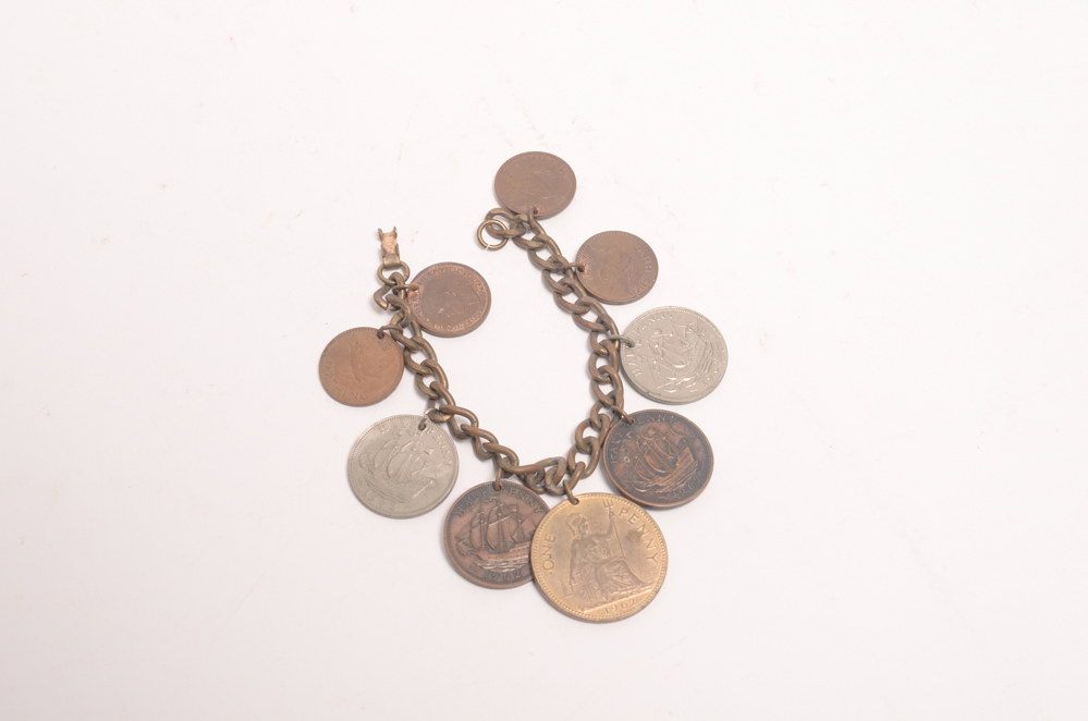 Collection of Vintage Costume Jewelry