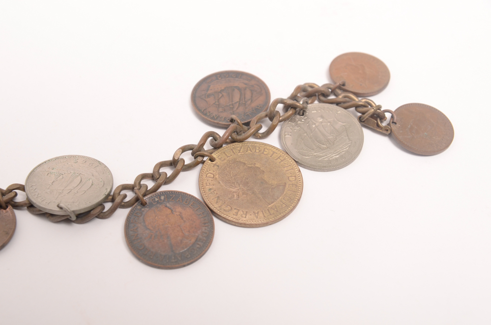 Collection of Vintage Costume Jewelry