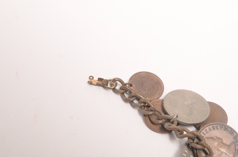 Collection of Vintage Costume Jewelry